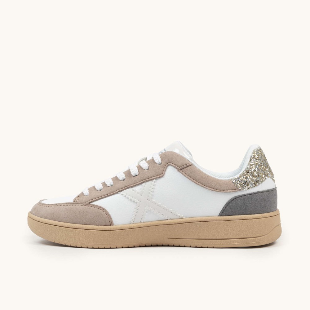 MUNICH GLAM STAR 01 - BLANCO