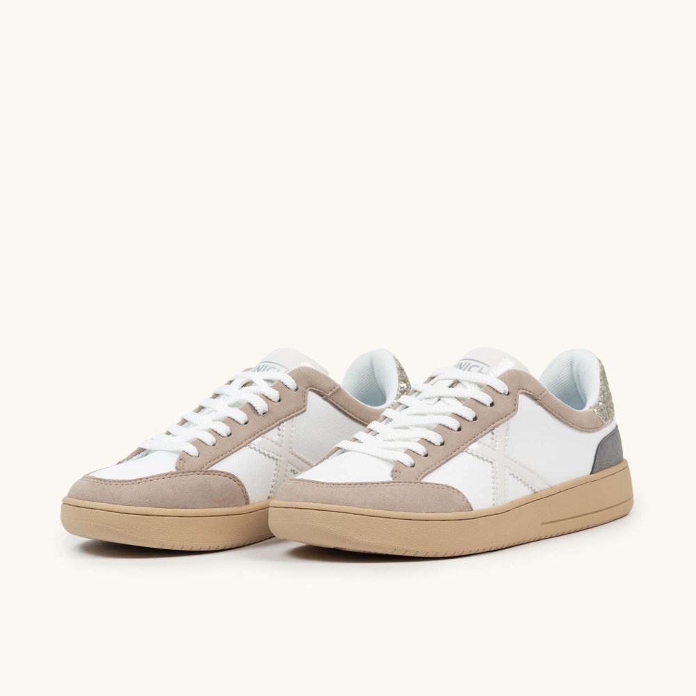 MUNICH GLAM STAR 01 - BLANCO