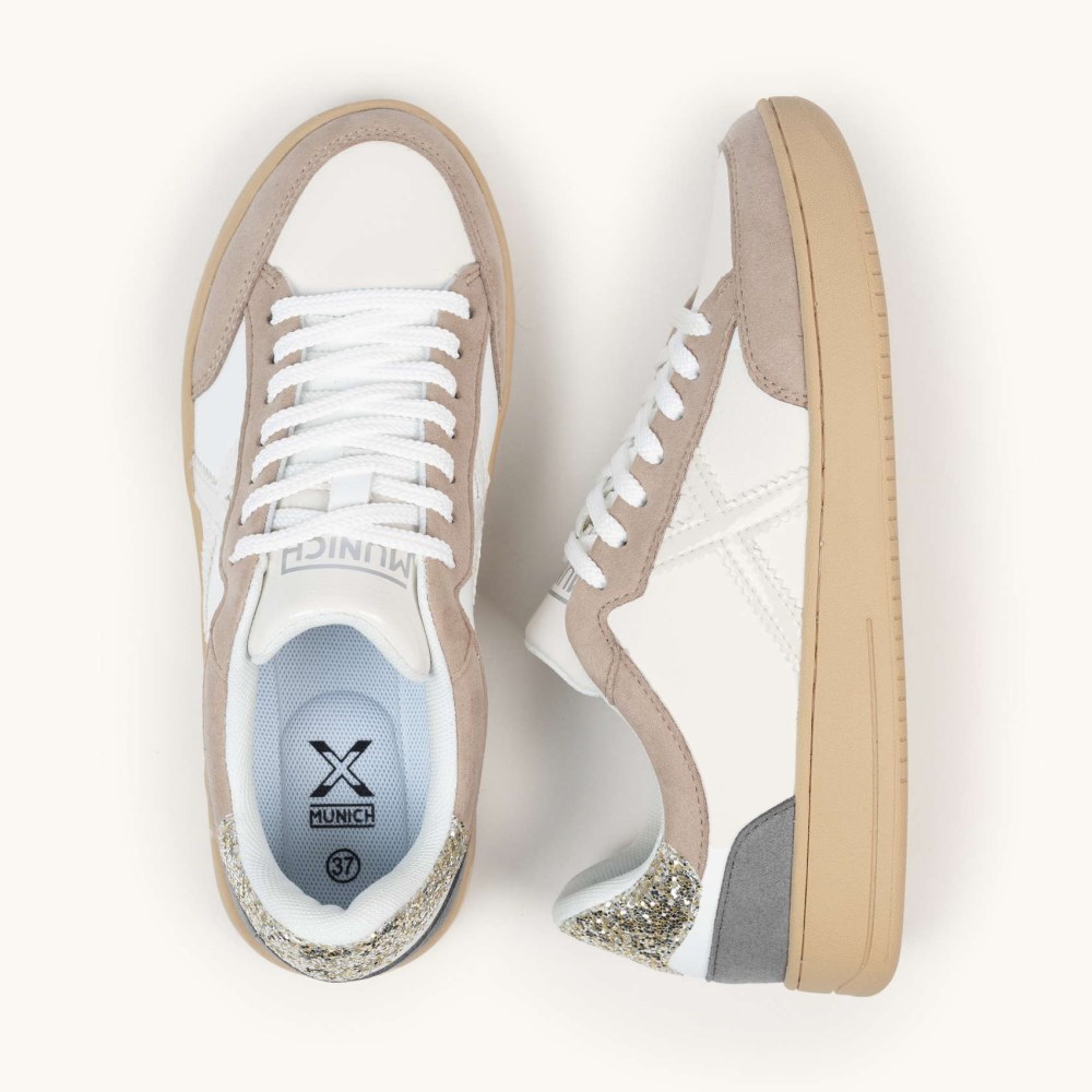 MUNICH GLAM STAR 01 - BLANCO