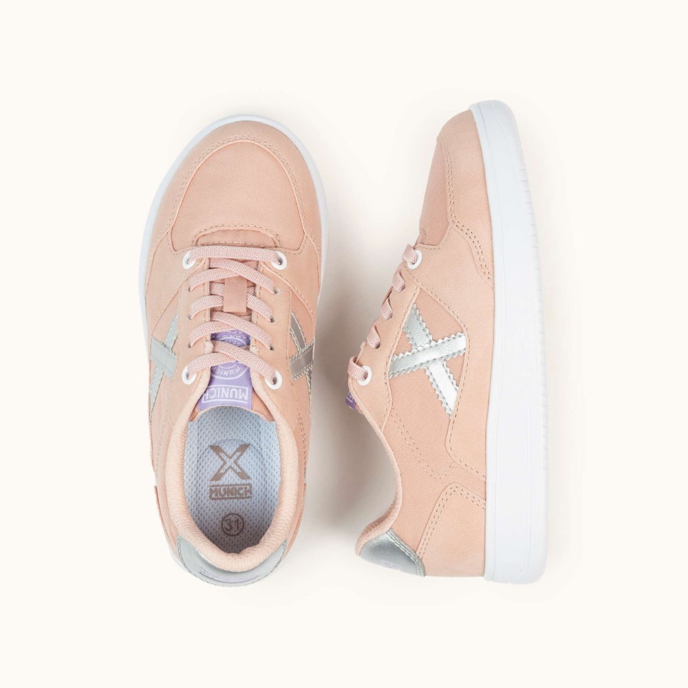 MUNICH LEGIT KID 21 - ROSA