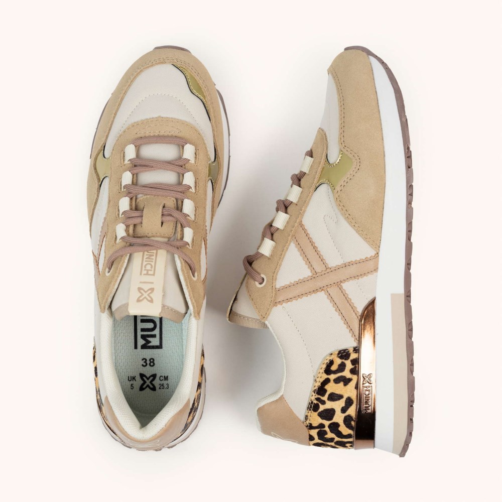 MUNICH SUNSET 61 - MARRÓN